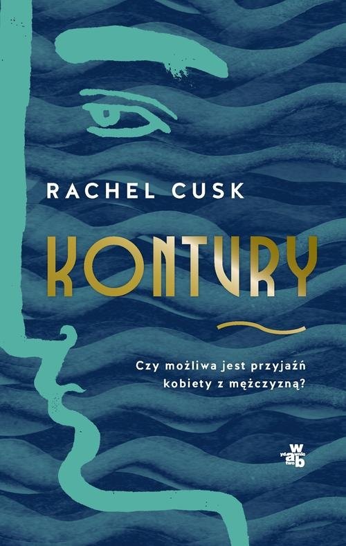 okładka Kontury książka | Rachel Cusk