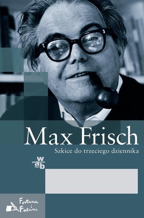 okładka Szkice do trzeciego dziennika książka | Max Frisch