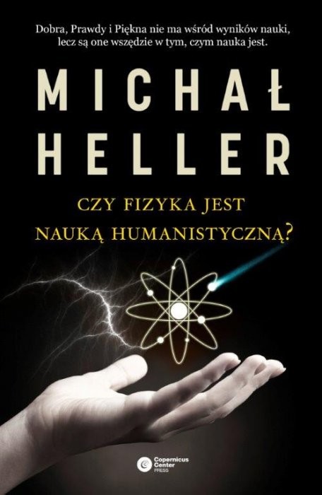 okładka Czy fizyka jest nauką humanistyczną? książka | Michał Heller