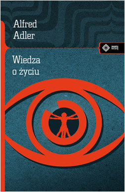 okładka Wiedza o życiu książka | Alfred Adler