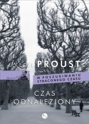 okładka Czas odnaleziony książka | Marcel Proust