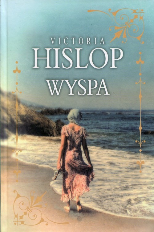 okładka Wyspa książka | Victoria Hislop