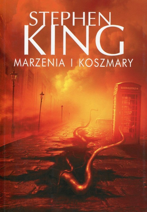 okładka Marzenia i koszmary książka | Stephen King