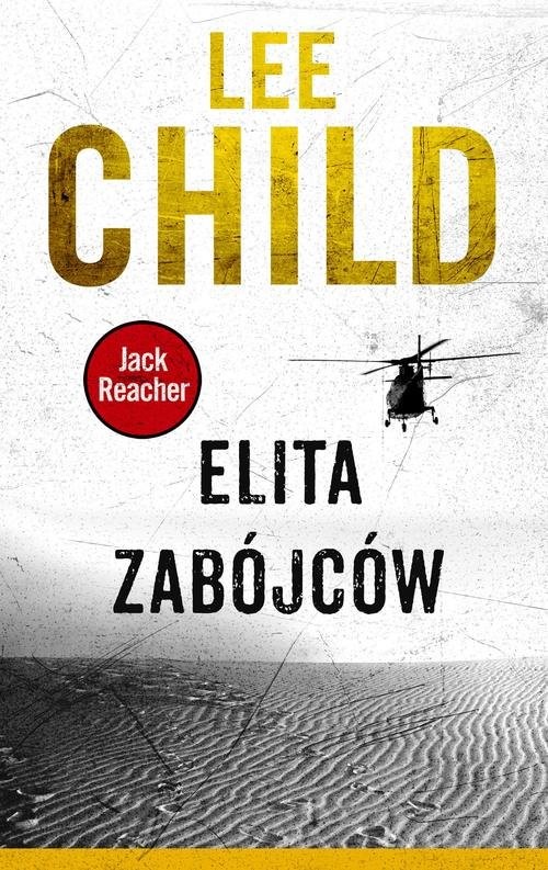 okładka Elita zabójców książka | Lee Child