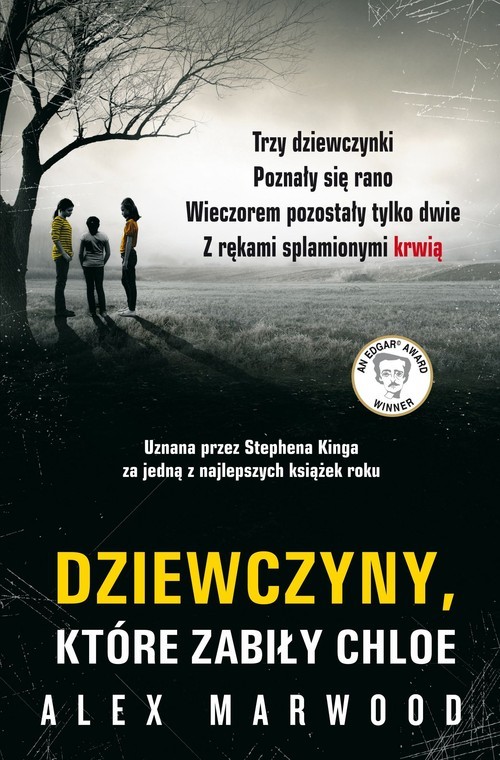 okładka Dziewczyny, które zabiły Chloe książka | Alex Marwood