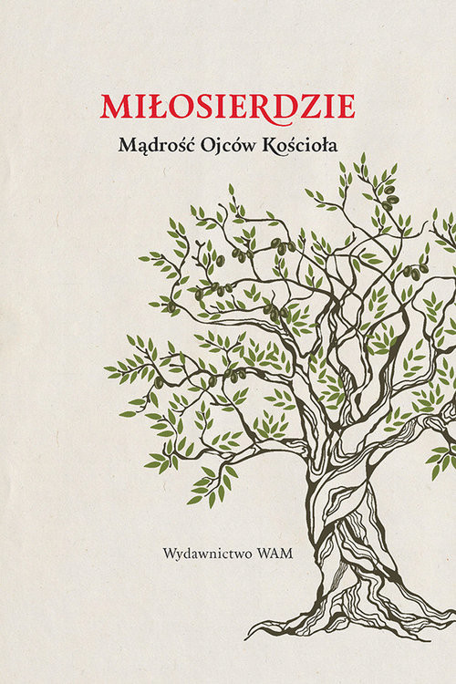 okładka Miłosierdzie. Mądrość Ojców Kościoła książka | Praca Zbiorowa