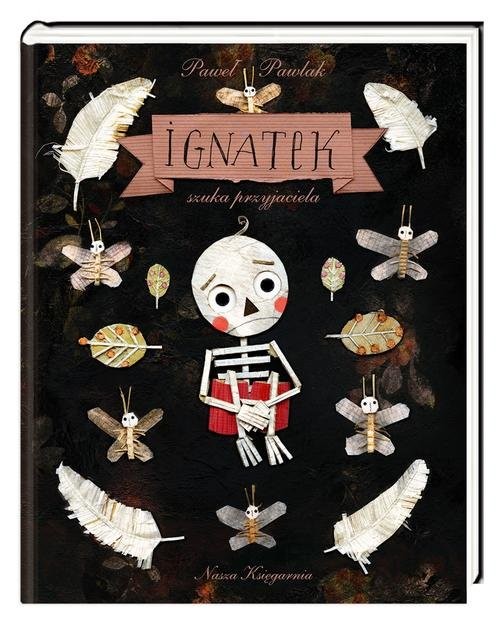 okładka Ignatek szuka przyjaciela książka | Paweł Pawlak
