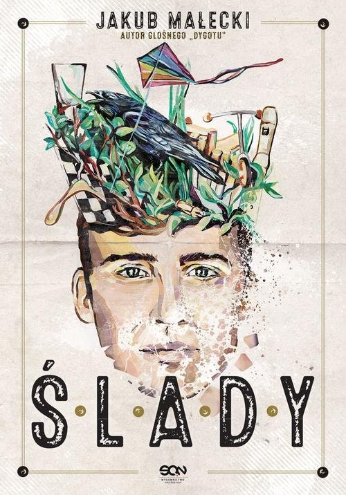 okładka Ślady książka | Jakub Małecki