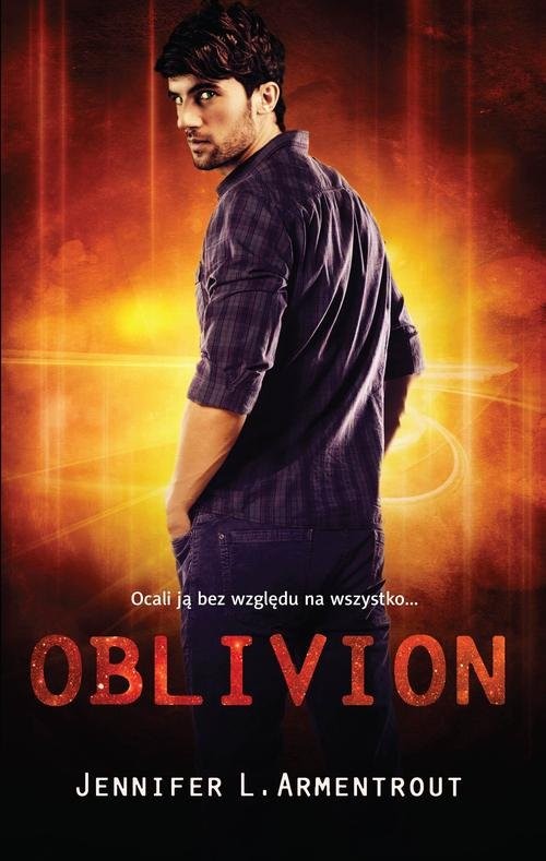 okładka Oblivion książka | Jennifer L. Armentrout