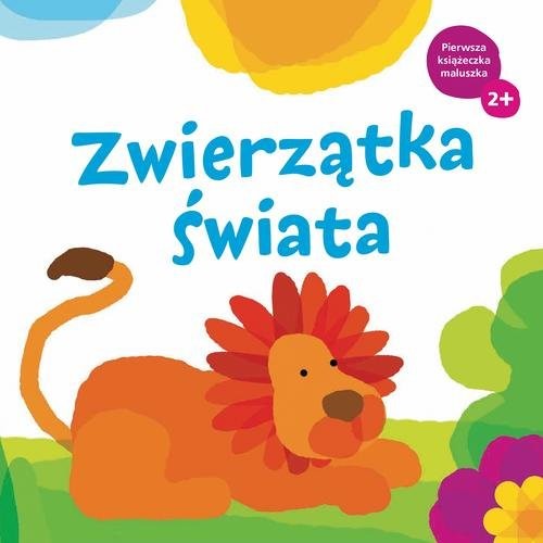okładka Zwierzątka świata książka | Krystyna Bardos