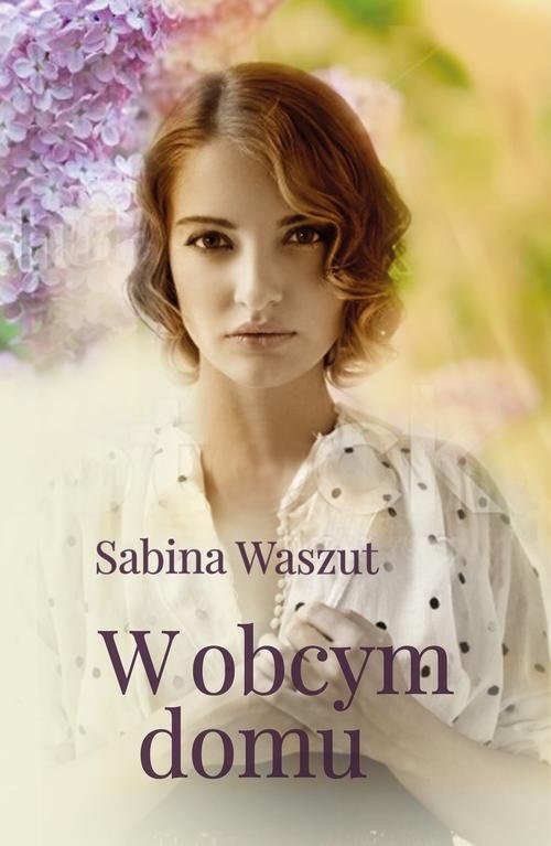 okładka W obcym domu książka | Sabina Waszut