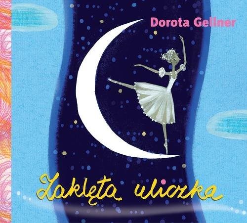 okładka Zaklęta uliczka książka | Dorota Gellner