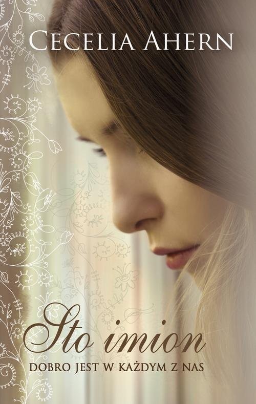 okładka Sto imion książka | Cecelia Ahern