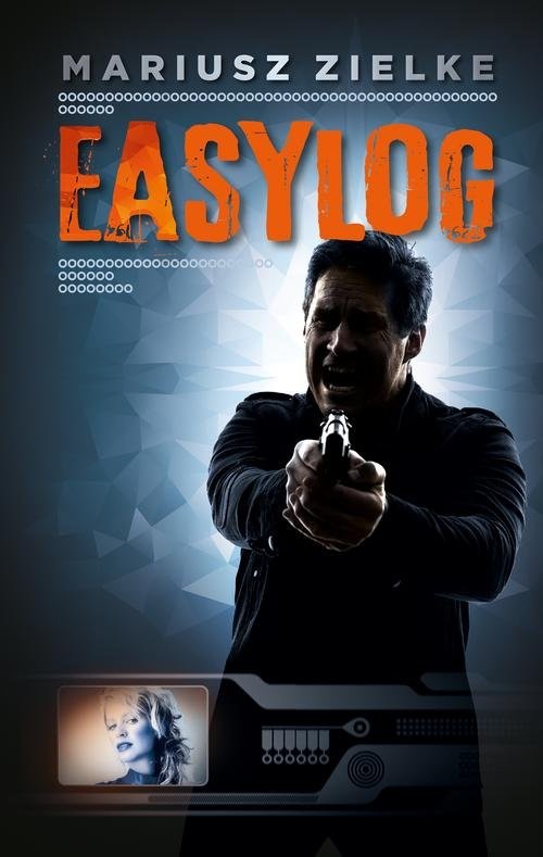 okładka EasyLog książka | Mariusz Zielke