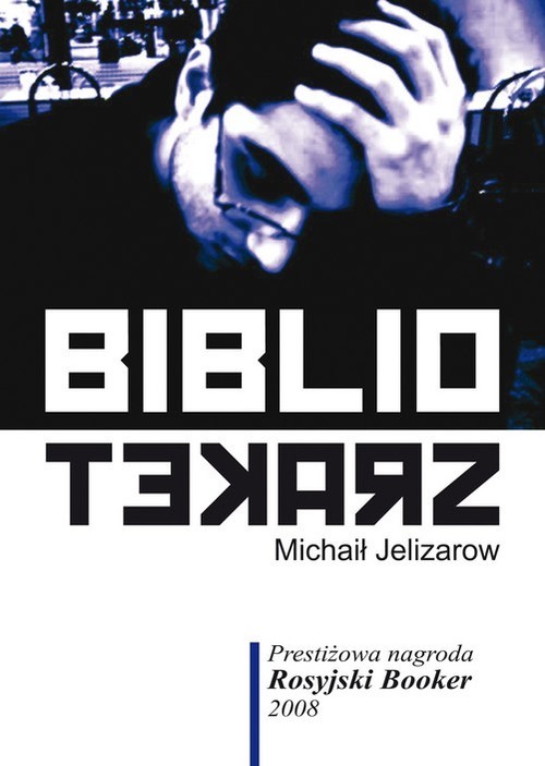 okładka Bibliotekarz książka | Michaił Jelizarow
