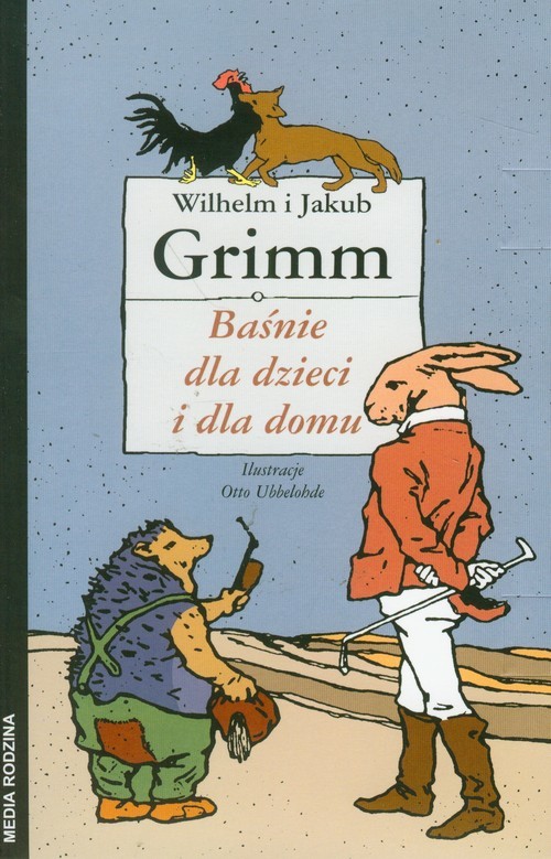 okładka Baśnie dla dzieci i dla domu. Tom 1-2. Pakiet książka | Jakub Grimm, Wilhelm Grimm