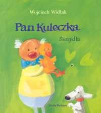 okładka Pan kuleczka. Skrzydła książka | Wojciech Widłak