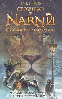 okładka Opowieści z Narnii. Lew, Czarownica i stara szafa książka | C. S. Lewis