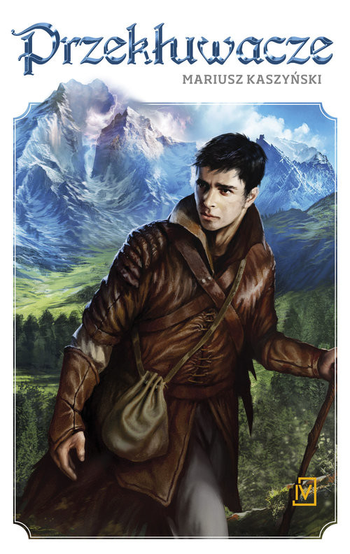 okładka Przekłuwacze książka | Mariusz Kaszyński