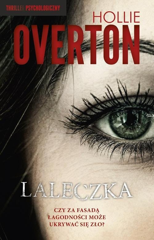 okładka Laleczka książka | Hollie Overton