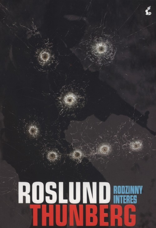 okładka Rodzinny interes książka | Thunberg Roslund