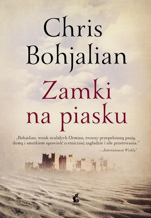 okładka Zamki na piasku książka | Chris Bohjalian