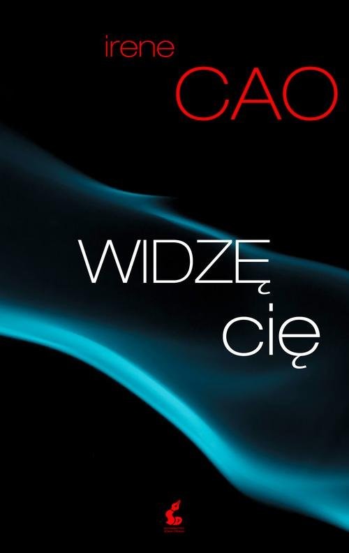 okładka Widzę cię książka | Irene Cao