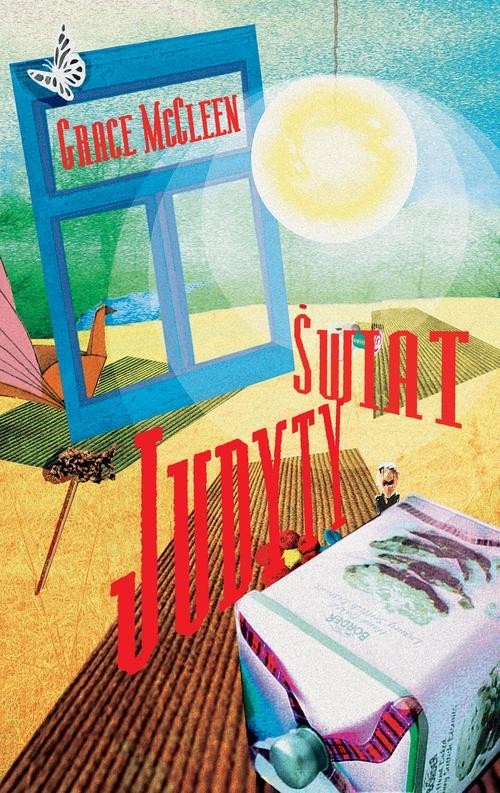 okładka Świat Judyty książka | Grace McCleen