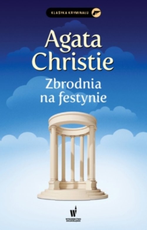 okładka Zbrodnia na festynie książka | Agata Christie