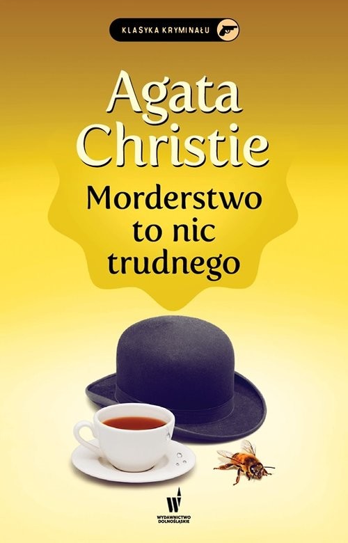 okładka Morderstwo to nic trudnego książka | Agata Christie