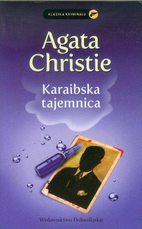 okładka Karaibska tajemnica książka | Agata Christie