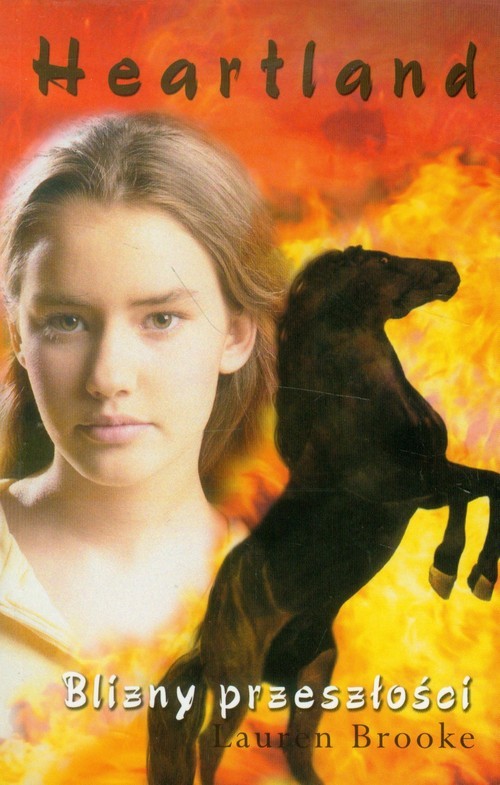 okładka Heartland 7. Blizny przeszłości książka | Lauren Brooke