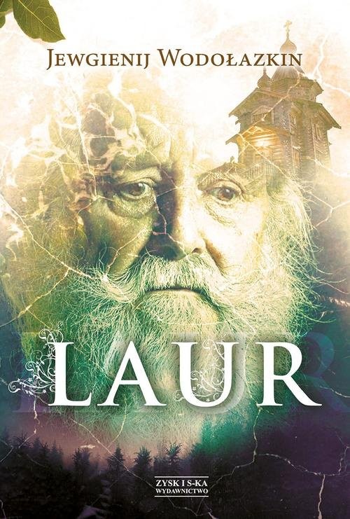 okładka Laur książka | Wodołazkin Jewgienij