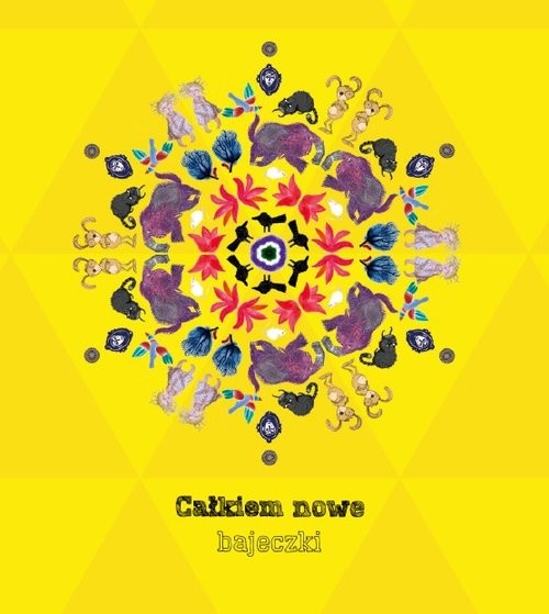 okładka Całkiem nowe bajeczki książka | Urszula Kozłowska