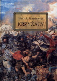 okładka Krzyżacy książka | Henryk Sienkiewicz