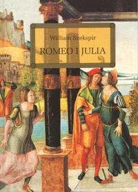 okładka Romeo i Julia książka | William Shakespeare