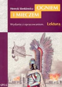 okładka Ogniem i mieczem Wydanie z opracowaniem książka | Henryk Sienkiewicz