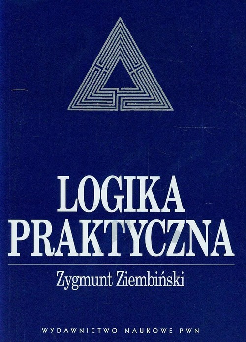 okładka Logika praktyczna książka | Zygmunt Ziembiński