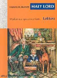 okładka Mały Lord Wydanie z opracowaniem książka | Frances Hodgson Burnett