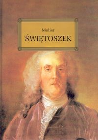okładka Świętoszek książka | Molier (Molière)
