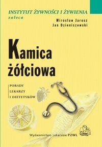 okładka Kamica żółciowa książka