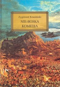 okładka Nie-Boska komedia książka | Zygmunt Krasiński