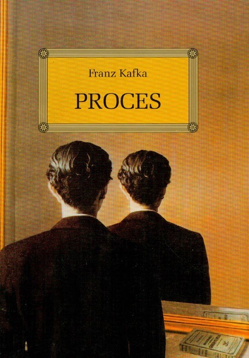 okładka Proces książka | Franz Kafka