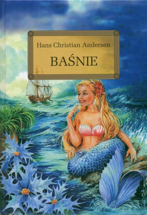 okładka Baśnie książka | Hans Christian Andersen