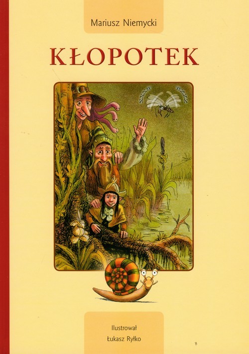 okładka Kłopotek książka | Mariusz Niemycki