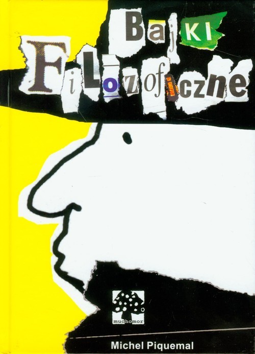 okładka Bajki filozoficzne książka | Piquemal Michel