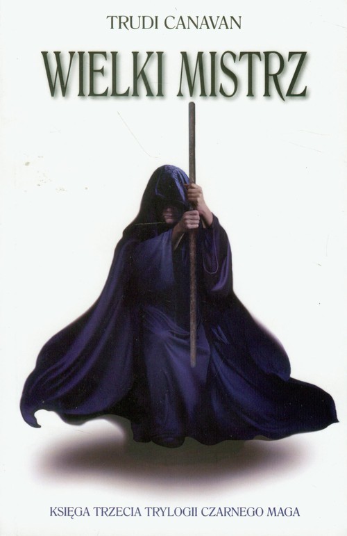 okładka Wielki mistrz 3 książka | Trudi Canavan