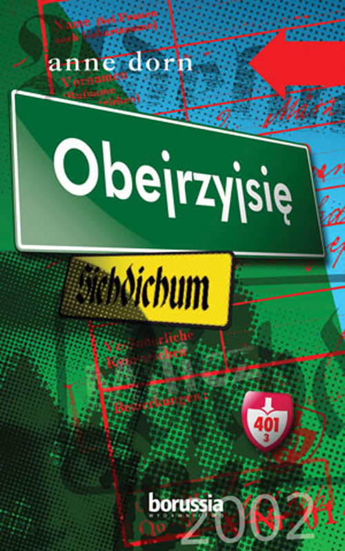 okładka Obejrzyjsię książka | Anne Dorn