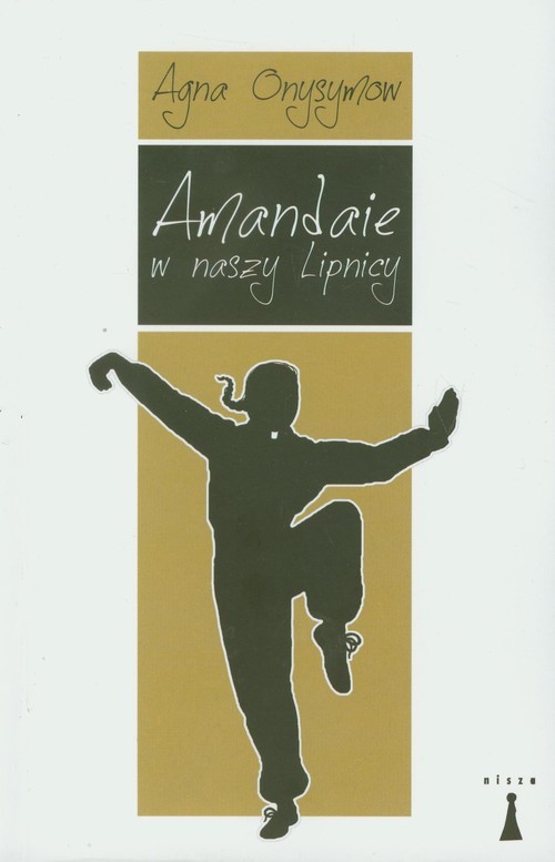 okładka Amandaie z naszej Lipnicy książka | Agna Onysymow