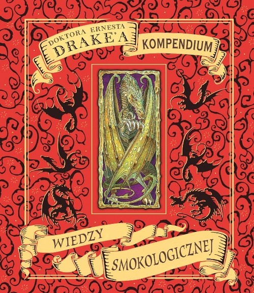 okładka Kompendium wiedzy smokologicznej książka